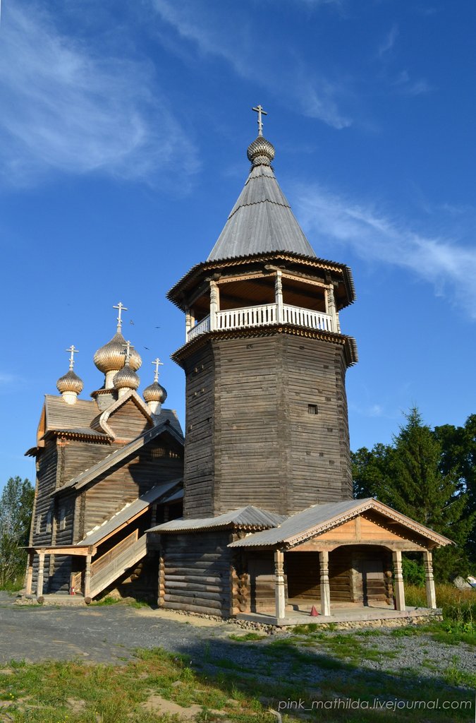 Щелейки: церковь Дмитрия Мироточивого. 